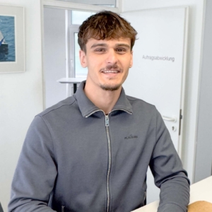 Emin Seren Auftragsabwicklung 2